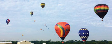 2018 Ohio Hot Air Balloon Festival