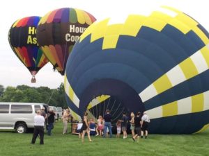2019 Middletown Hot Air Balloon Festival